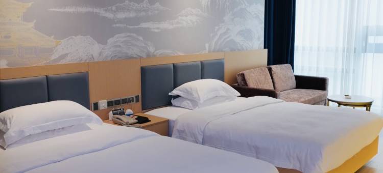 龙岩东方凯悦商务酒店(万达广场国际美食城店)图片