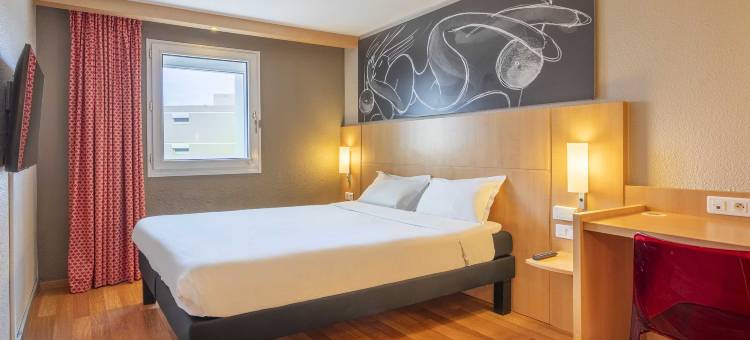 马赛博纳韦讷B&B住宿加早餐酒店(B&B Hôtel Marseille Bonneveine)图片