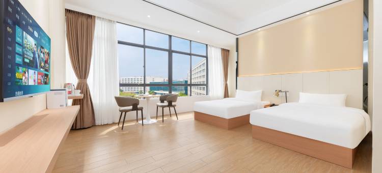 雅泊酒店(湛江中心人民医院高铁西站店)图片