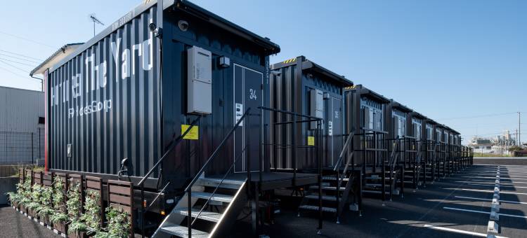 古河庭院 R9 酒店(HOTEL R9 The Yard Koga)图片