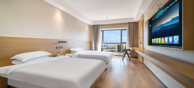 大唐商务宾馆(郑州CBD黄河南路地铁站店)图片