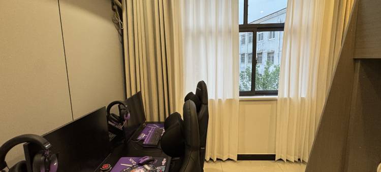 明天见电竞酒店图片