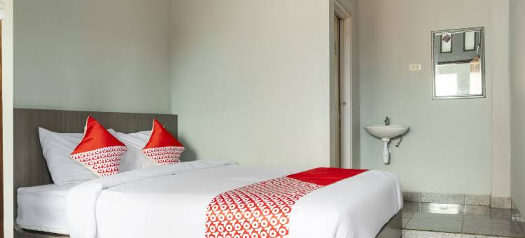 Hotel O Teluk Betung Near Taman Dipangga Formerly Z Hotel图片