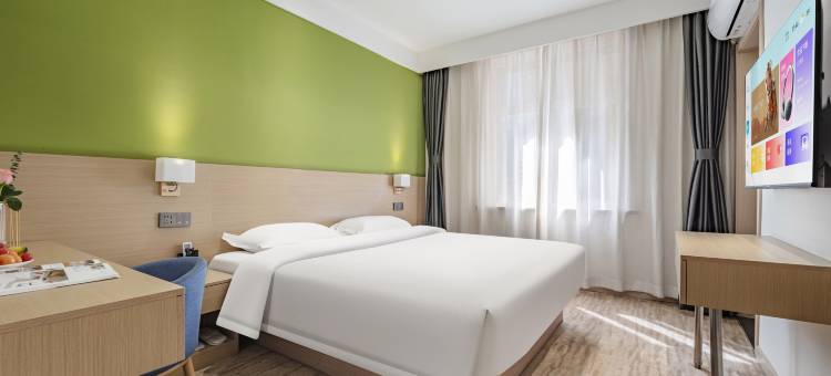 巷遇精选酒店(临汾平阳广场店)图片