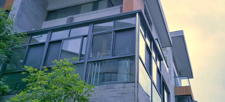 庐山香泉居•庐隐温泉民宿(天沐温泉度假村店)图片