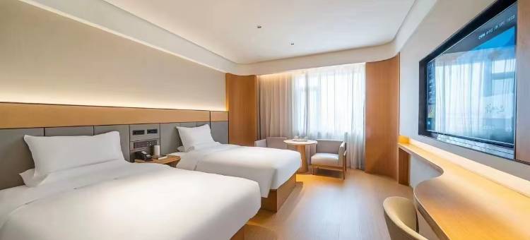 如家UP华驿智旅酒店(抚州市东乡区舒同博物馆店)图片