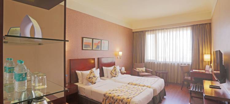 维斯塔孔雀宫酒店(Vesta Maurya Palace)图片