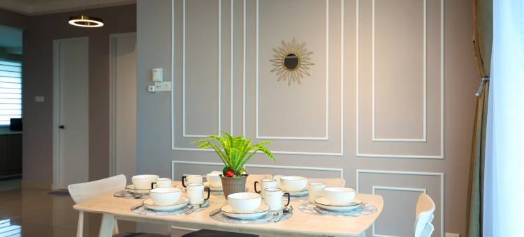 飞鸿愿景公寓酒店(Vision Residence By Fei Hong)图片