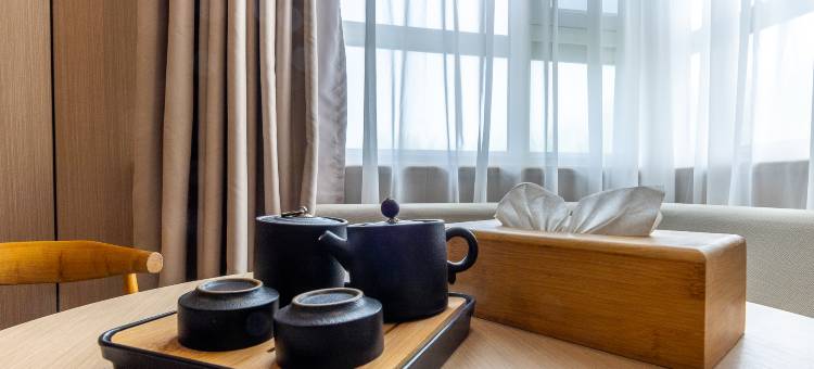 敦煌鑫丰假日酒店图片