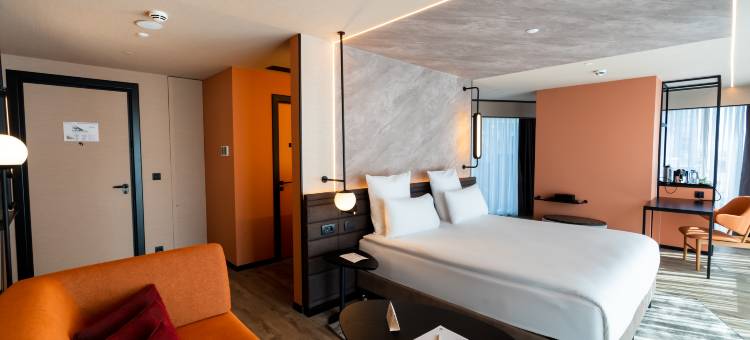 伊斯坦布尔波蒙第诺富特酒店(Novotel Istanbul Bomonti)图片