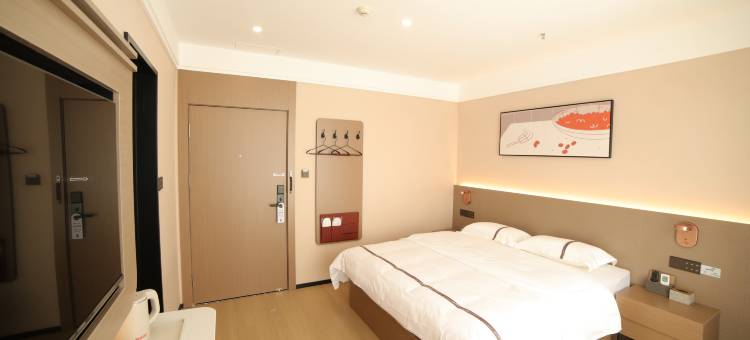 尚客优酒店(兰州焦家湾地铁站店)图片