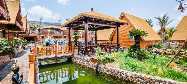 枇鲤杷辣·Island stylet民宿(云霄店)图片