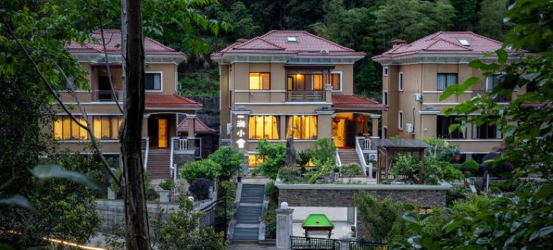 一涧小舍民宿图片