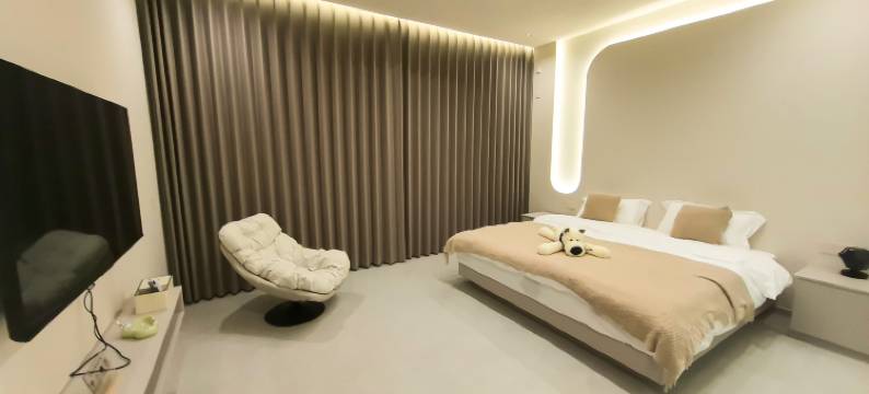 山野下有间小院民宿(盘山店)图片