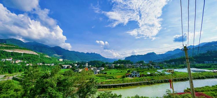 鹤峰陌野民宿图片