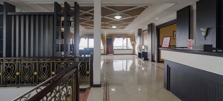 红多兹伊斯兰酒店@西帕纳斯(RedDoorz Syariah @ Cipanas)图片