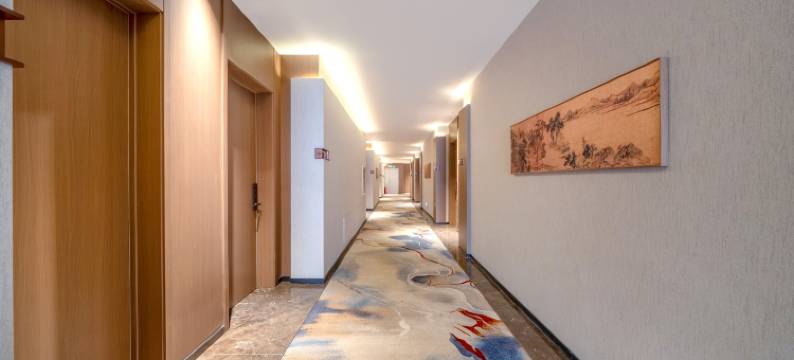 合悦·美学｜FORMATIVE•ARTWORK设计酒店(长春人民广场火车站店)图片