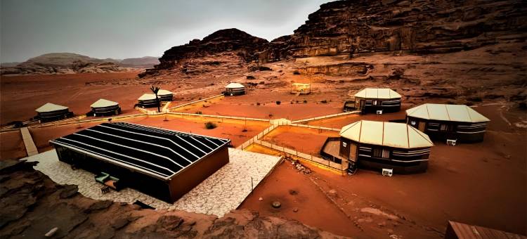 别墅 - 贝都因精品度假村(The Villas Bedouin Boutique Resort)图片