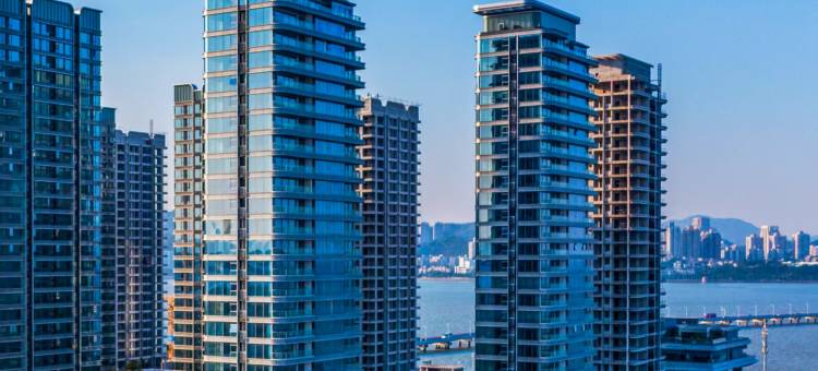 MELAND海景公寓(珠海港珠澳大桥店)图片