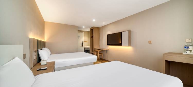 如家睿柏·云酒店(上海场中路地铁站店)图片