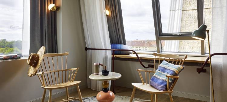 哥本哈根纸岛 25 小时酒店(25hours Hotel Copenhagen Paper Island)图片