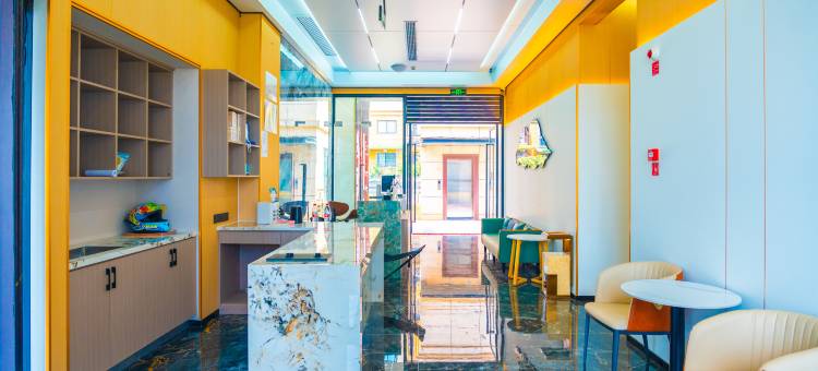 江津圣泉酒店(重庆江津万达广场圣泉寺地铁站店)图片
