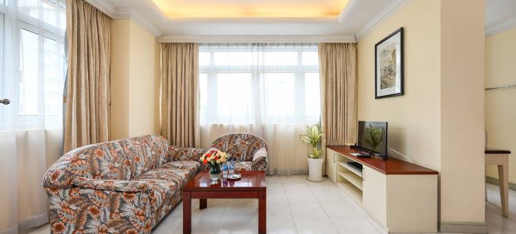 胡志明市景城服务式公寓酒店(Cityview Serviced Apartment & Hotel Ho Chi Minh City)图片