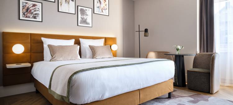 美因茨莱昂纳多酒店(Leonardo Hotel Mainz)图片