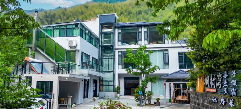 安吉枫树湾亲子度假民宿图片