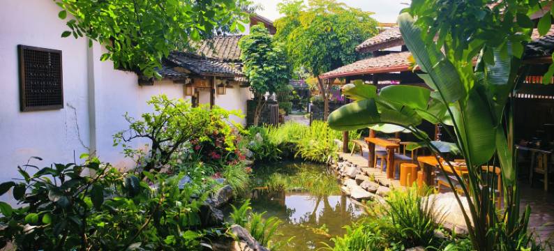 晃桥·隐山书院图片