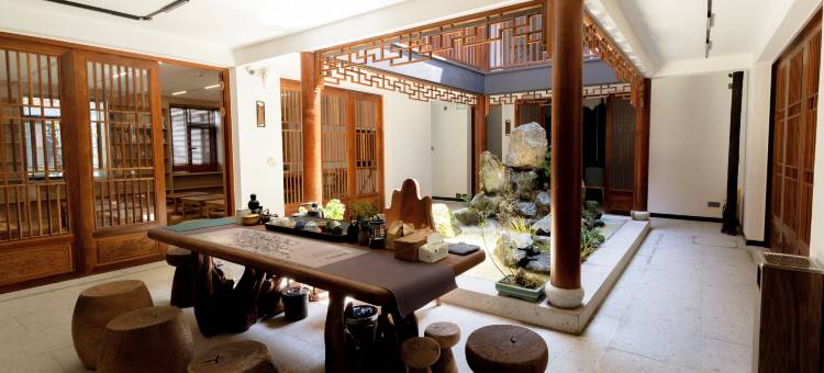 绍兴翠园精舍图片