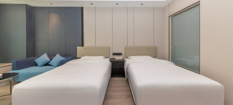 速8优选酒店(莆田体育中心仪莘路店)图片