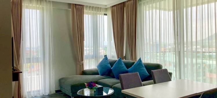 普吉温德姆机场酒店(Wyndham Phuket Airport)图片