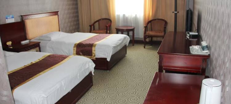 张掖顺鑫宾馆图片