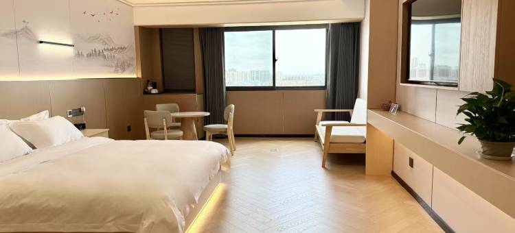 泊曼酒店(宣城高铁站国购广场店)图片