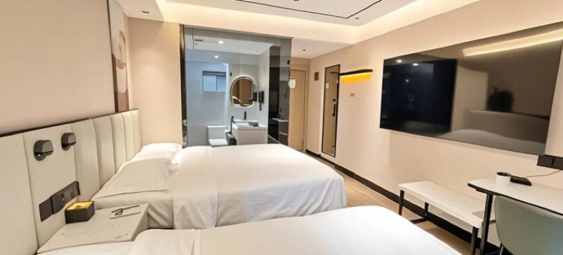 格林豪泰酒店(天津滨海新区塘沽地铁站店)图片