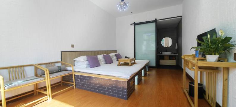 竹馨雅舍(五台山风景区店)图片