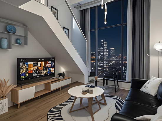 昆明雲栖宿·Loft·轻奢精品美宿(昆明火车站西山万达广场店)