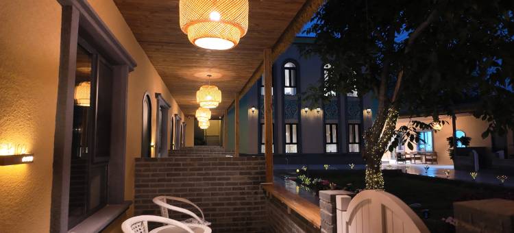 Villa·山下雅舍(新源店)图片