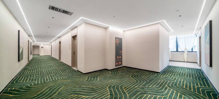 亚悦酒店(南平建瓯人民政府店)图片