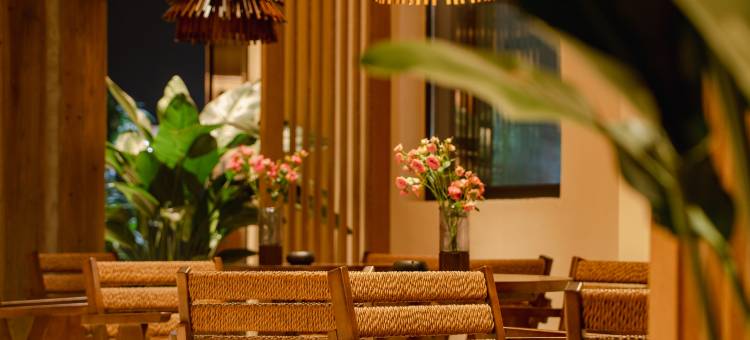山间堂酒店(望仙谷景区店)图片