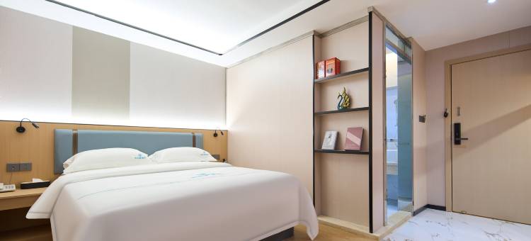 铂尔斯酒店(中山民众镇店)图片