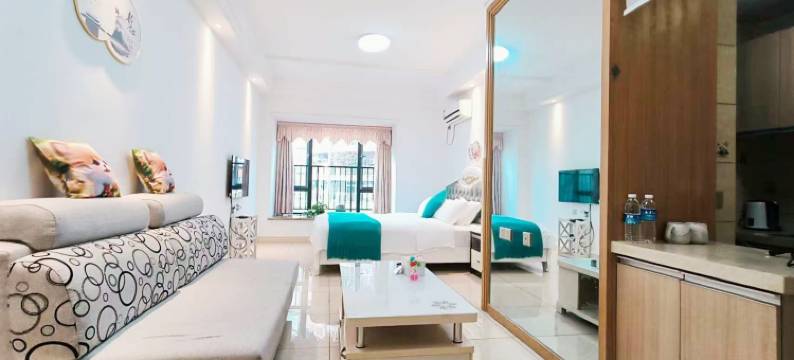 重庆倾城公寓(大渡口步行街新山村地铁站店)图片