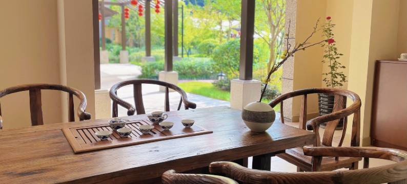 杨梅山庄(江山店)图片