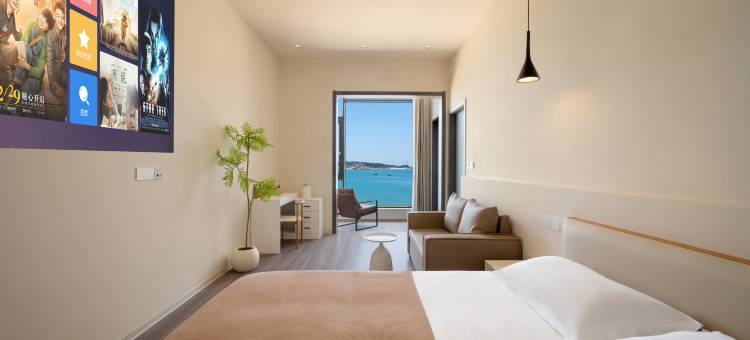 平潭青峰之畔海景民宿(北部生态廊道店)图片