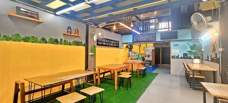 你卧旅舍(Me U Hostel)图片