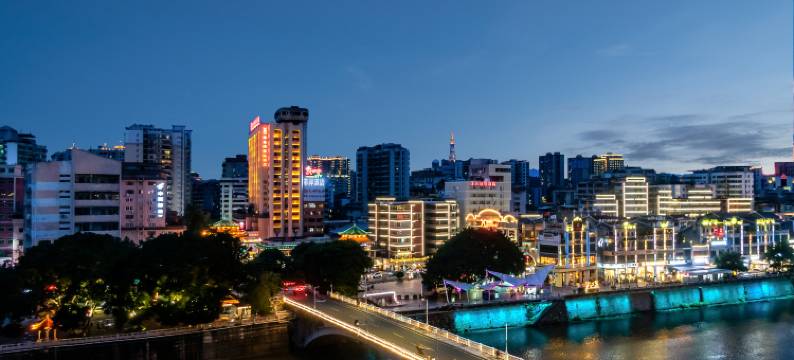 菲岸酒店(韶关百年东街风采楼店)图片