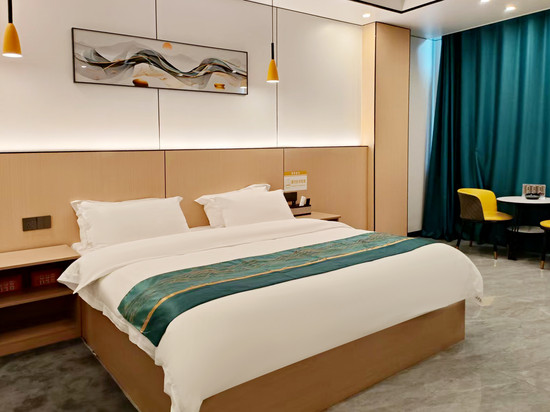 西岸酒店(察隅县图书馆店)