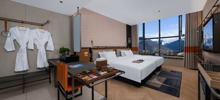 平措康桑酒店(贡嘎机场店)图片