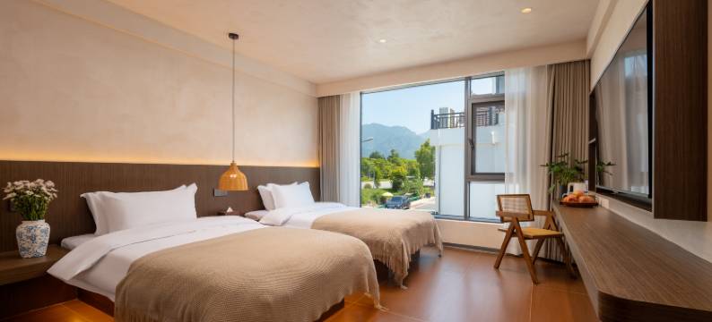 九华山吴所为居民宿(九华山游客服务中心店)图片